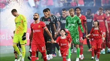 محمد صلاح يقود هجوم ليفربول في مواجهة حاسمة ضد مانشستر يونايتد بالدوري الإنجليزي